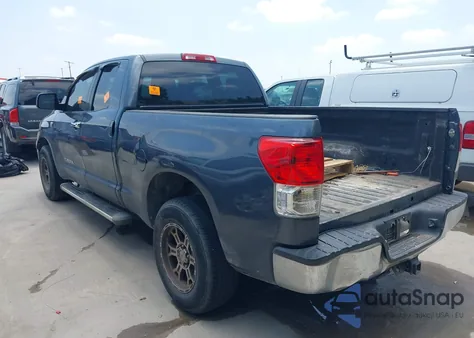 2010 Toyota Tundra Grade 4.6L V8 из США, поврежденный, VIN 5TFRM5F18AX007912